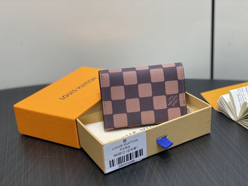 LV Wallets
